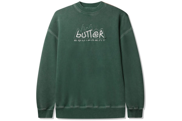 Equipment Applique Crewneck Equipment Applique Crewneck