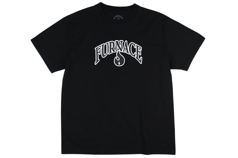 Wordmark Tee - Black