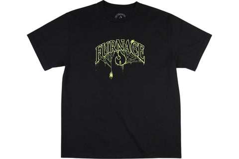 Wordmark Tee - Black