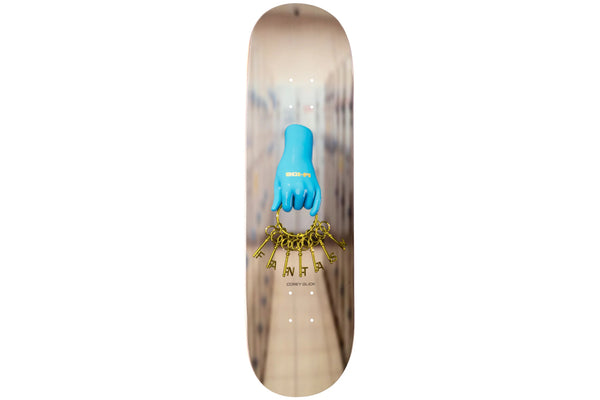 Glick Keys Deck - 8.5 Glick Keys Deck - 8.5"