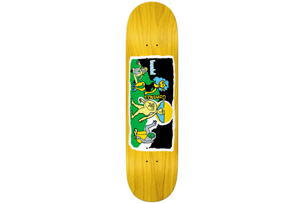 Gonz Stroll - 8.5 Gonz Stroll - 8.5"