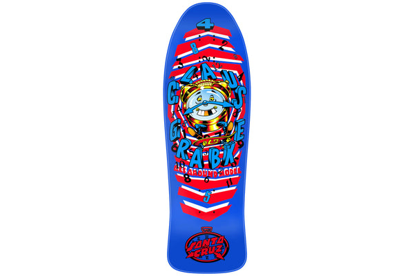Grabke All Around Reissue - 9.89 Grabke All Around Reissue - 9.89"