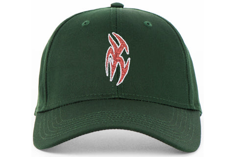 Nylon Logo Hat