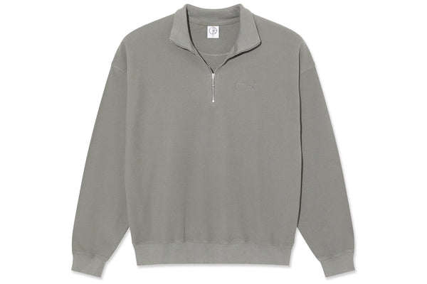 Half Zip L/S Shirt