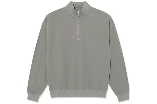 Half Zip L/S Shirt
