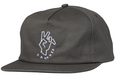 Nylon Logo Hat