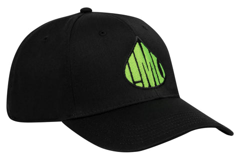 Logo 6 Panel Deep Cap - Blues