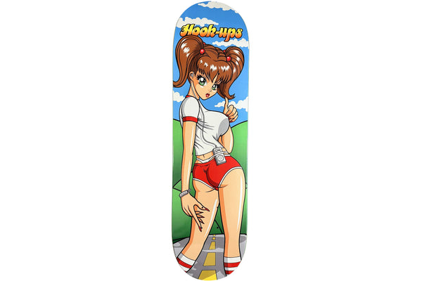 Hitchhiking Sakura - 8.25 Hitchhiking Sakura - 8.25"