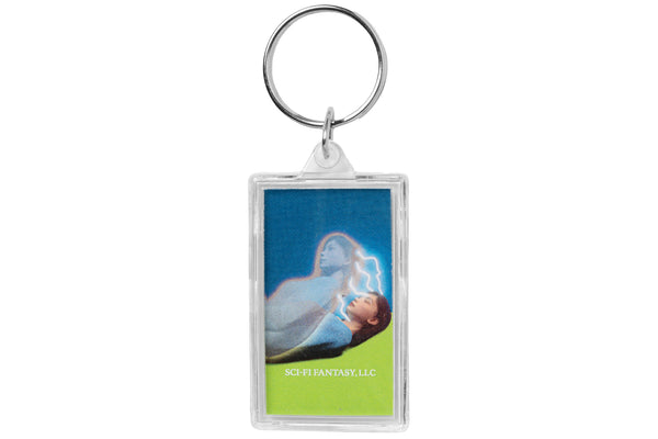 Keepsake Keychain