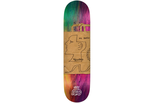 Knox Tom's Brain - 8.5 Knox Tom's Brain - 8.5"