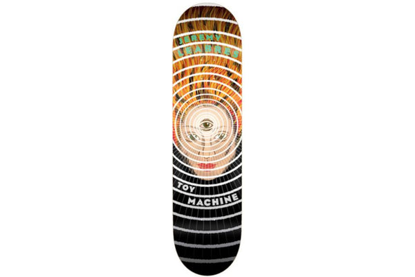 Leabres Third Eye - 8.25"