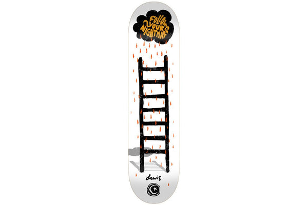 Lewis Nightmares - 8.25 Lewis Nightmares - 8.25"