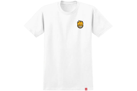 SF Hollow Classic Pocket S/S Tee - Black/Gold