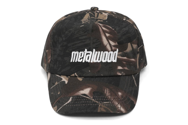 Metal Logo 5 Panel Hat Metal Logo 5 Panel Hat