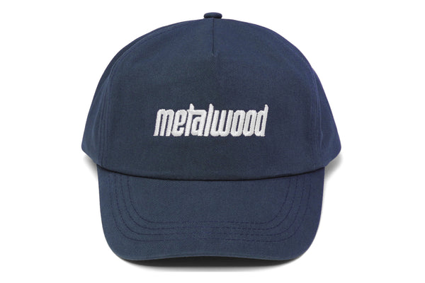 Metal Logo 5 Panel Hat Metal Logo 5 Panel Hat