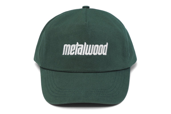 Metal Logo 5 Panel Hat Metal Logo 5 Panel Hat