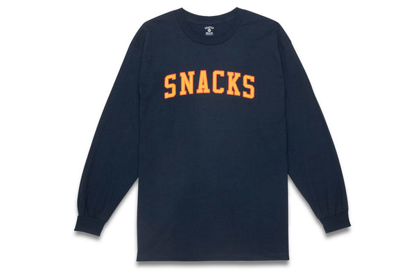 Snacks Varsity L/S Snacks Varsity L/S