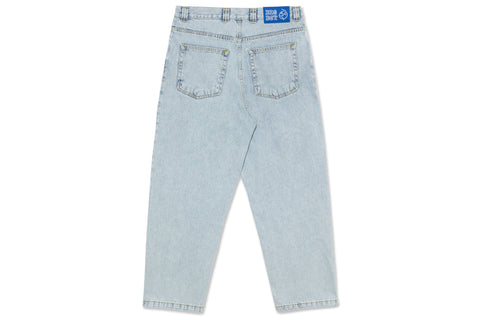 Classic Relaxed Denim Pant