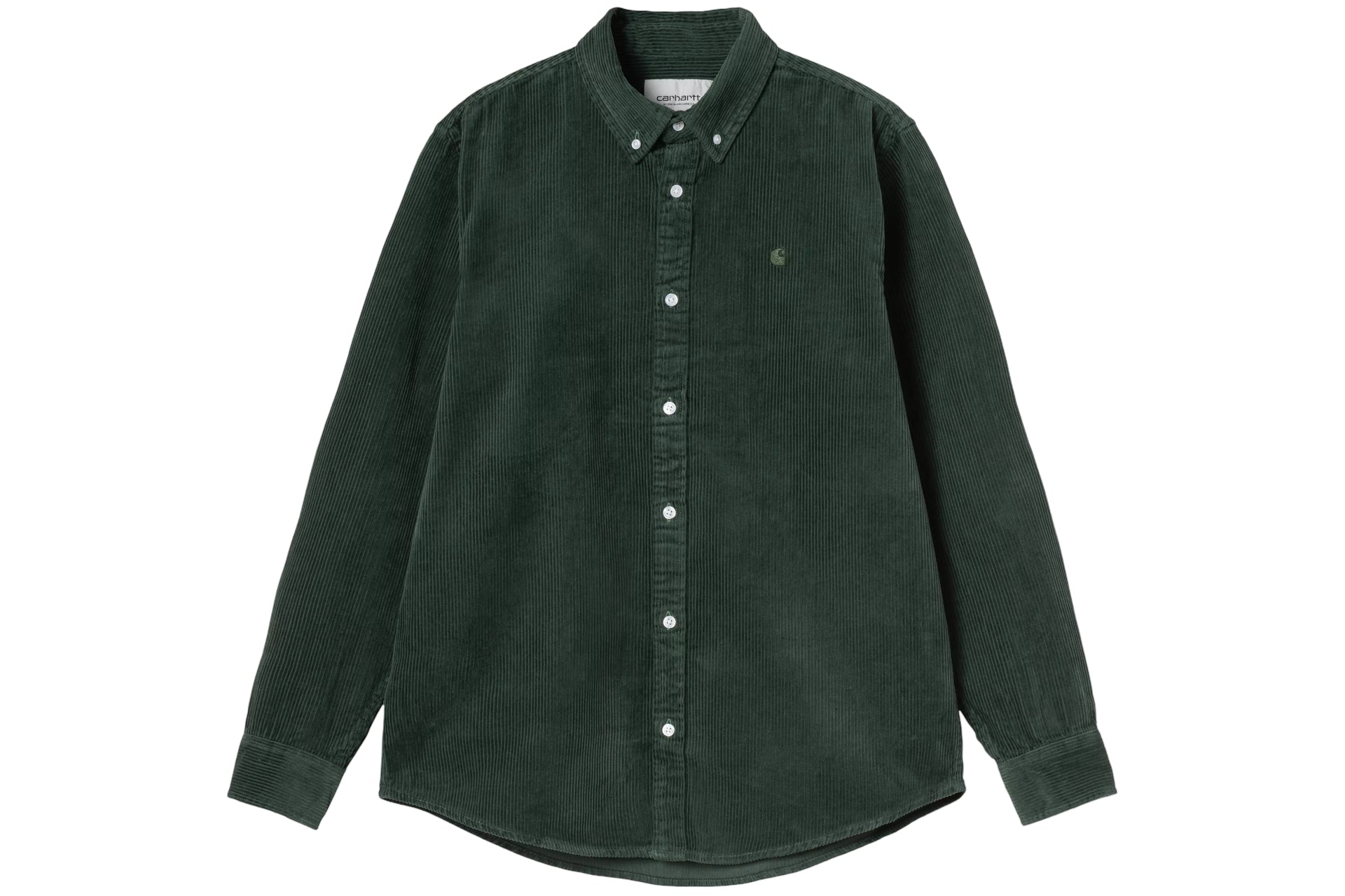 Madison Cord Shirt Madison Cord Shirt