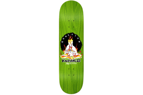 Sebo Dried Out Embossed Deck - 8.06"