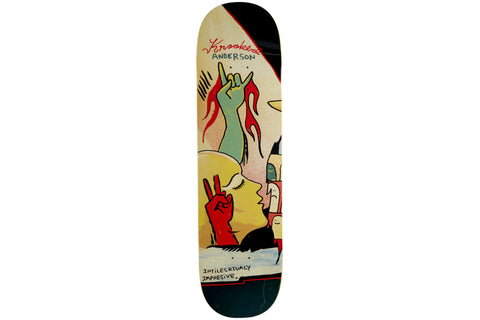 Intermission - 8.25" | 8.5" (Shape 1)