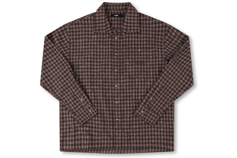 Crown L/S Tee
