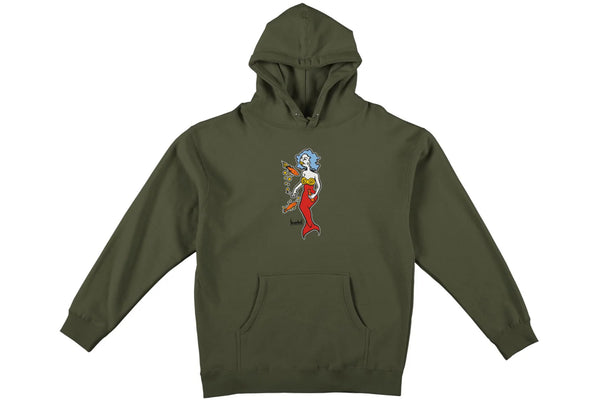 Mermaid Hoodie Mermaid Hoodie