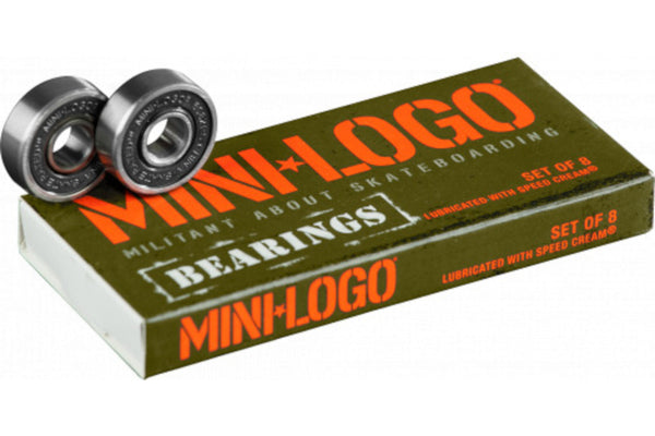 Mini Logo Bearings