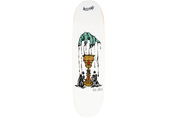 Nick Garcia - Chalice On Son Of Boline - 8.8 Nick Garcia - Chalice On Son Of Boline - 8.8"