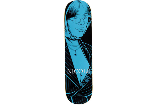 Nicole - Crush - 8.25 Nicole - Crush - 8.25" Twin Nose