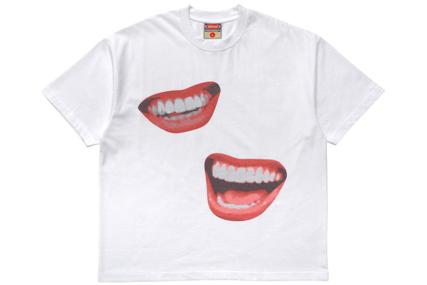 Oversized Smile T-Shirt Oversized Smile T-Shirt