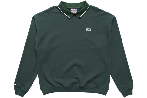 Phuk Luzin Collared Sweatshirt Phuk Luzin Collared Sweatshirt