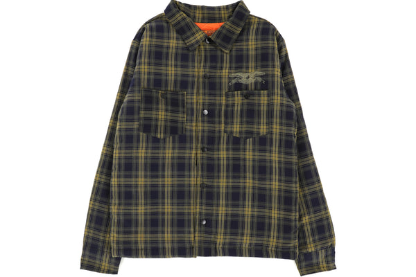Hechoporskate Plaid Jacket Hechoporskate Plaid Jacket