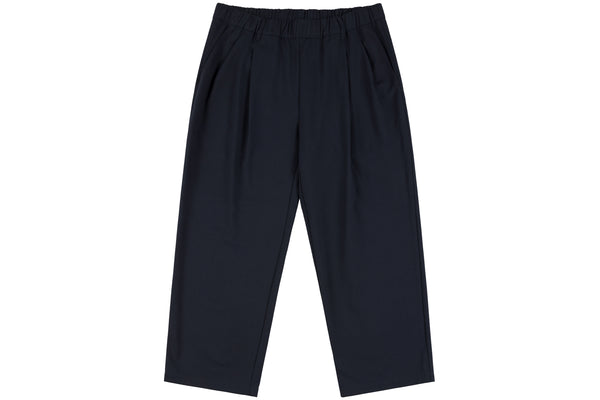 Pleated Twill Pant Pleated Twill Pant