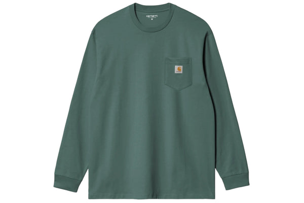 Pocket Shirt L/S Pocket Shirt L/S