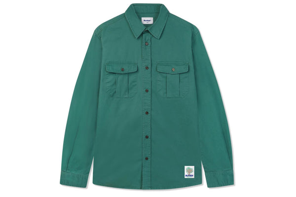 Washed Pocket L/S Shirt Washed Pocket L/S Shirt