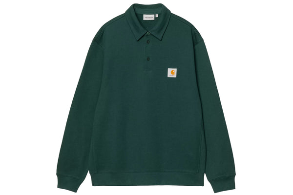 Polo Sweatshirt Polo Sweatshirt