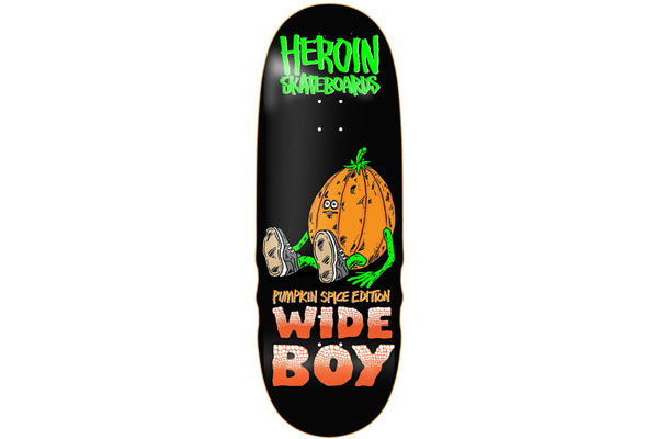 Pumpkin Spice Wide Boy 10.75 Pumpkin Spice Wide Boy 10.75"