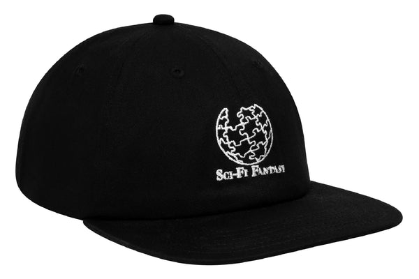 Puzzle Globe Hat Puzzle Globe Hat