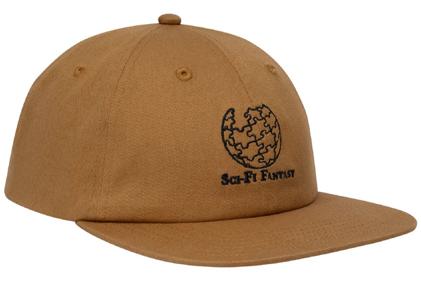 Puzzle Globe Hat Puzzle Globe Hat