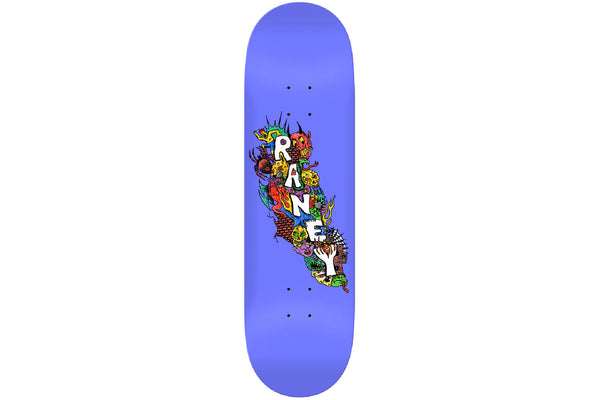 Raney Cascade - 9.0 Raney Cascade - 9.0"