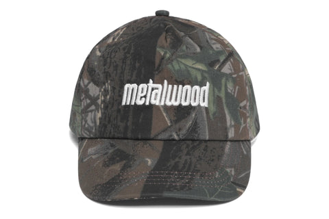 Logo 6 Panel Deep Cap - Blues