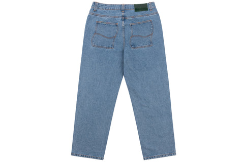 Classic Baggy Denim Pant