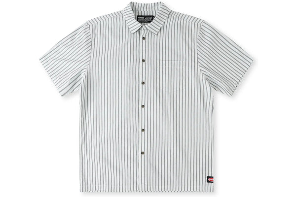Reynolds Stripe S/S Shirt Reynolds Stripe S/S Shirt