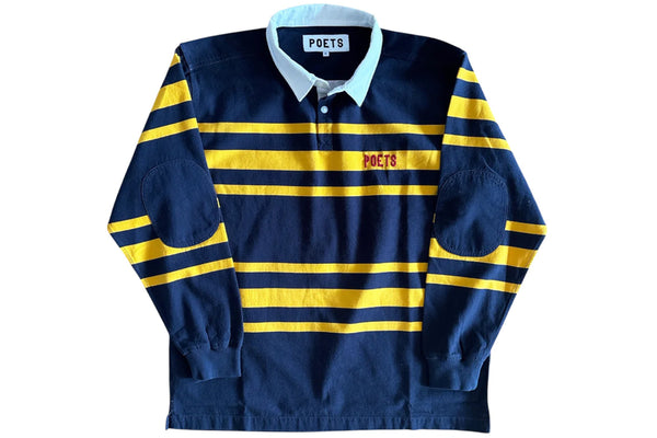 Embroidered Rugby Embroidered Rugby