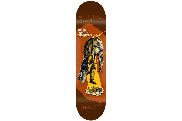 Servold Cowboy - 8.38 Servold Cowboy - 8.38"