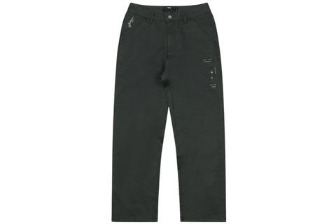 Relaxed Denim Pant