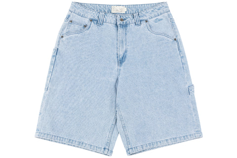 Classic Baggy Denim Pants