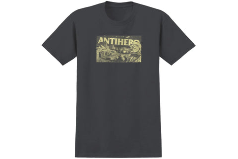 Superpower L/S Tee