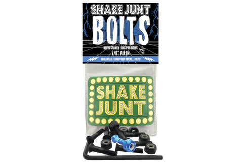 Shake Junt x Baker Bolts -  7/8" Allen